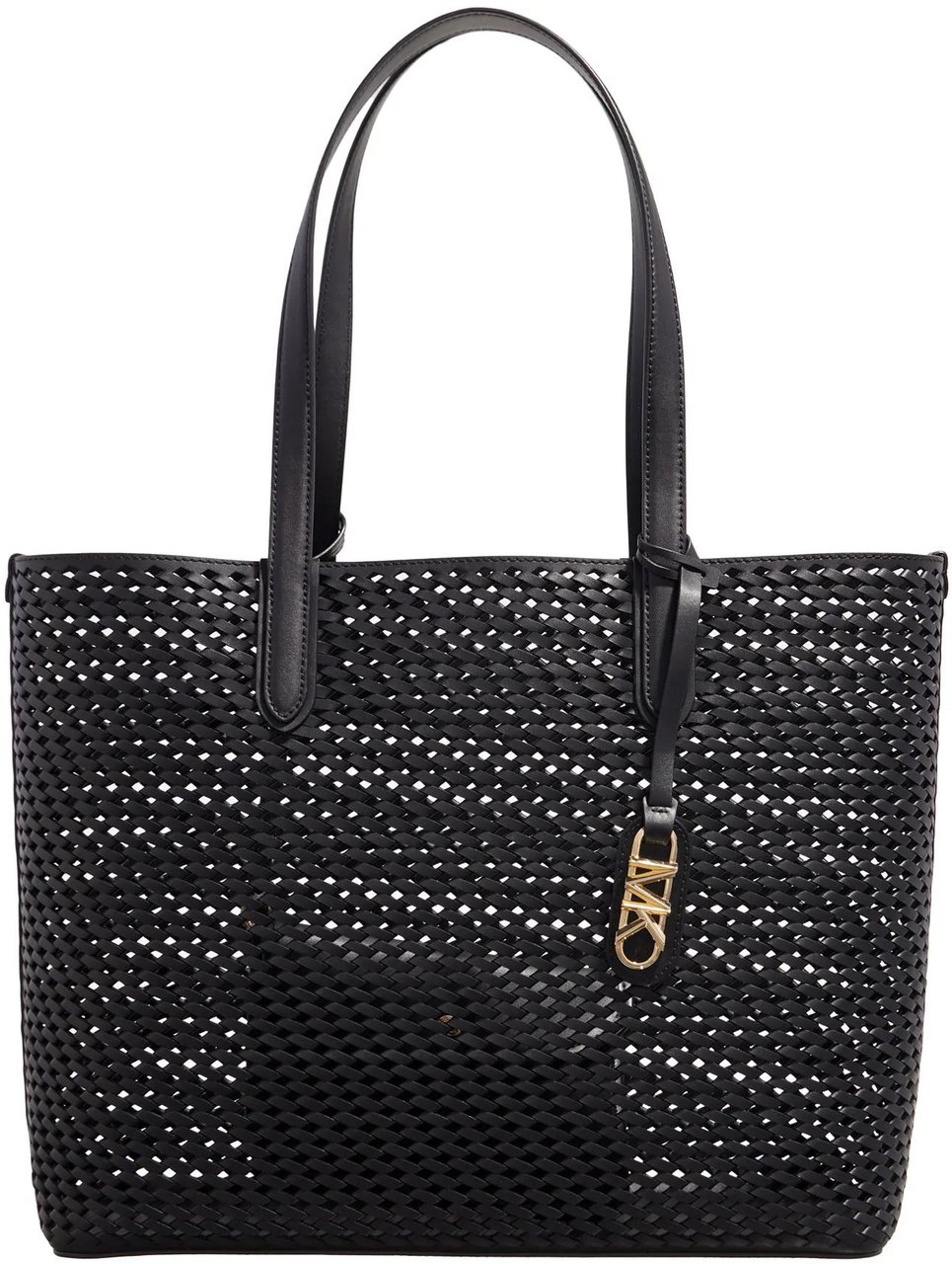Michael Kors Xl Ew Tote Black Zwart
