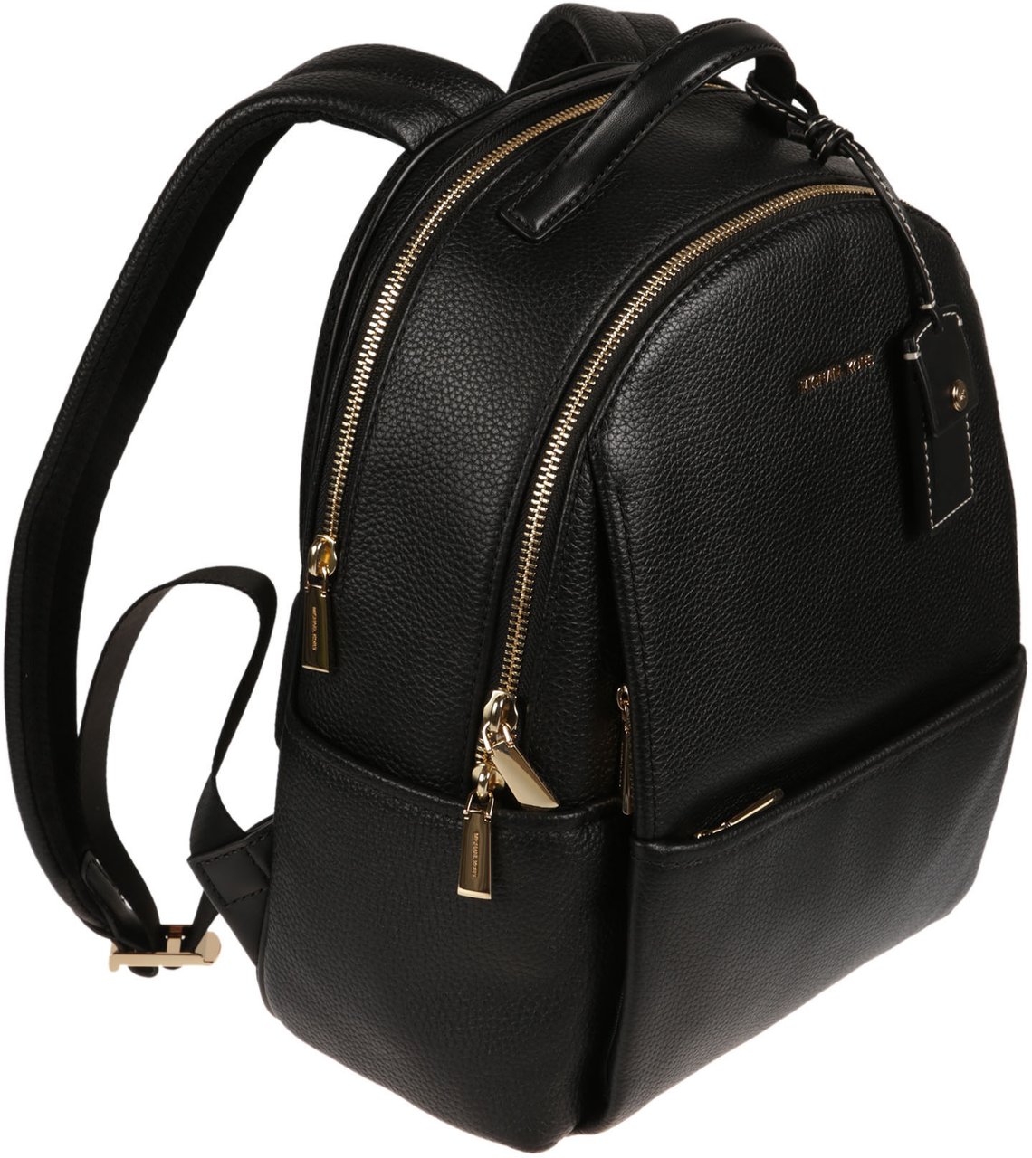 Michael Kors Medium Sable Backpack Black Zwart