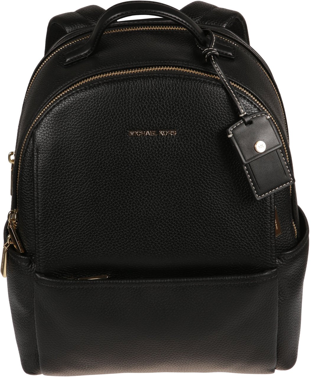 Michael Kors Medium Sable Backpack Black Zwart