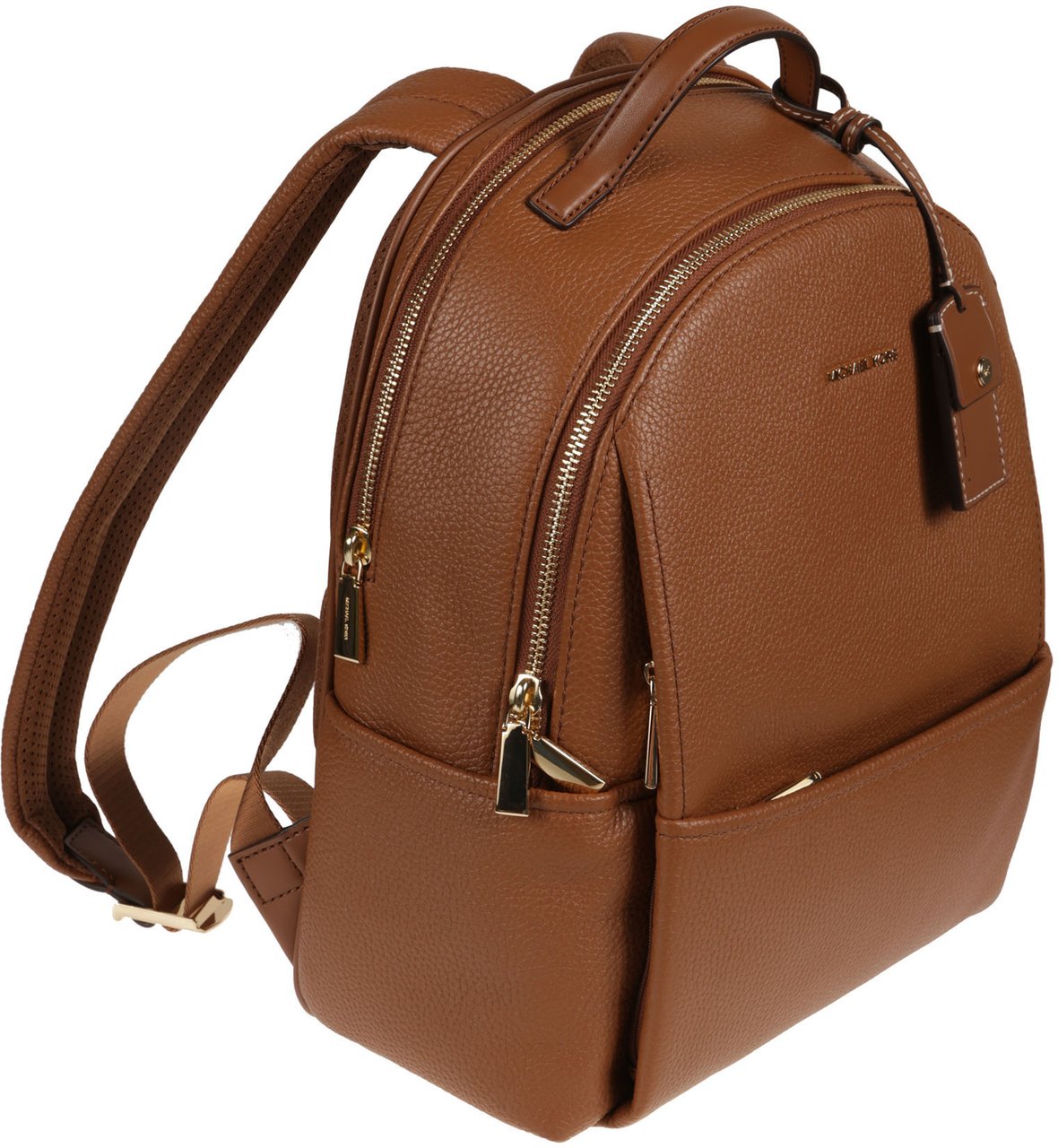 Michael Kors Medium Sable Backpack Brown Bruin