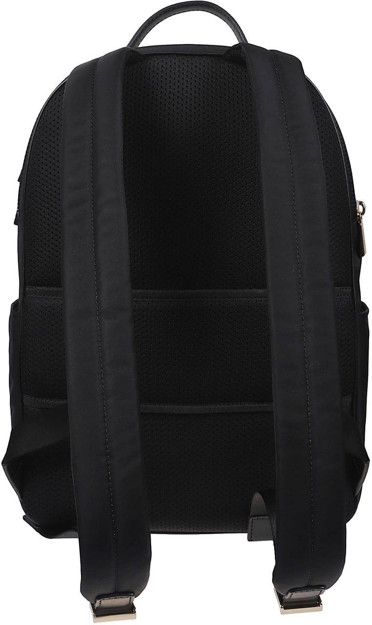 Michael Kors Large Sable Backpack Black Zwart