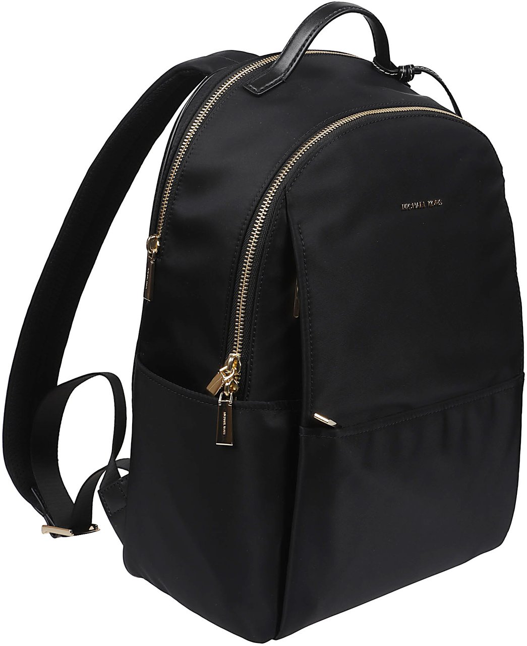 Michael Kors Large Sable Backpack Black Zwart
