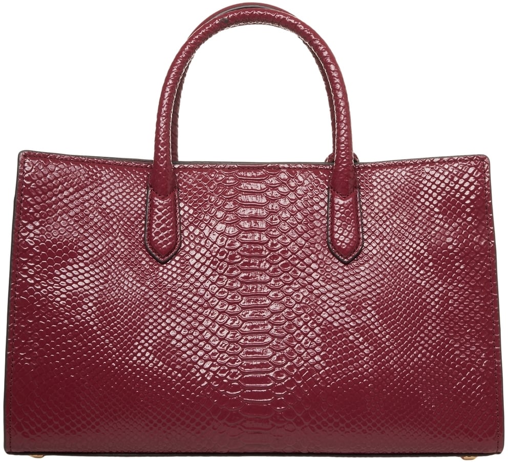 Michael Kors Borsa a mano 'Scarlett' Rood