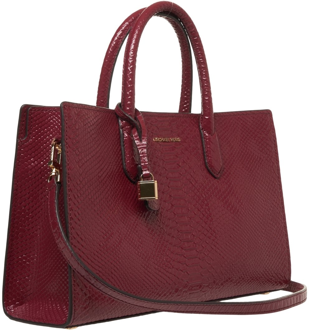 Michael Kors Borsa a mano 'Scarlett' Rood