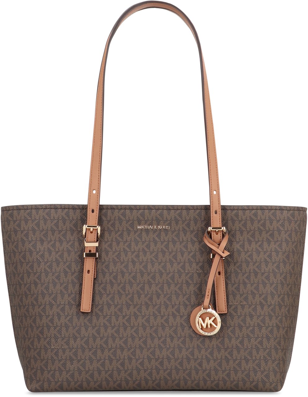 Michael Kors Quinn Media Tote bag Bruin
