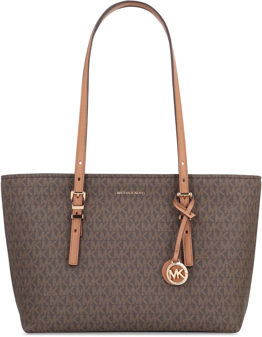 Michael Kors Quinn Media Tote bag Bruin