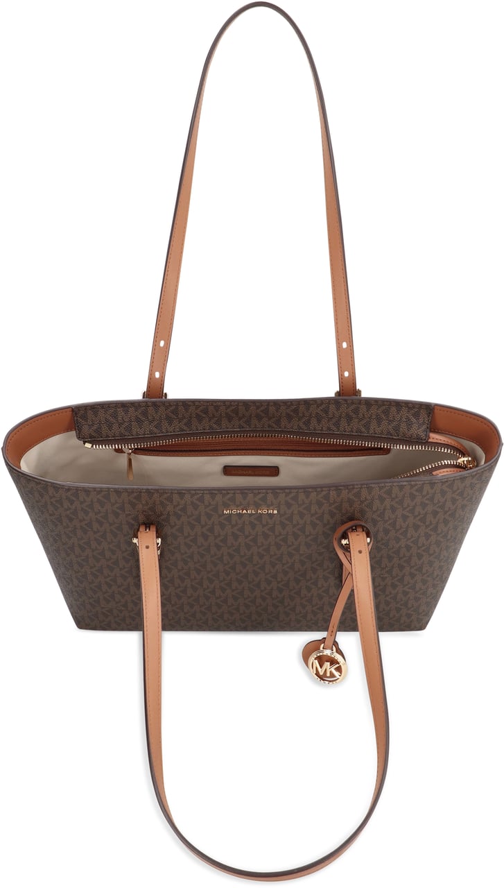 Michael Kors Quinn Media Tote bag Bruin