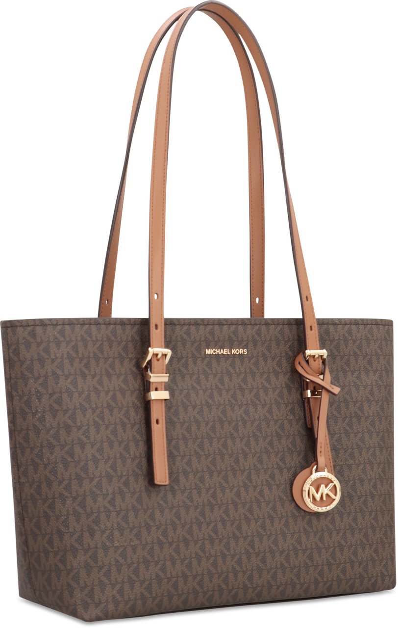 Michael Kors Quinn Media Tote bag Bruin