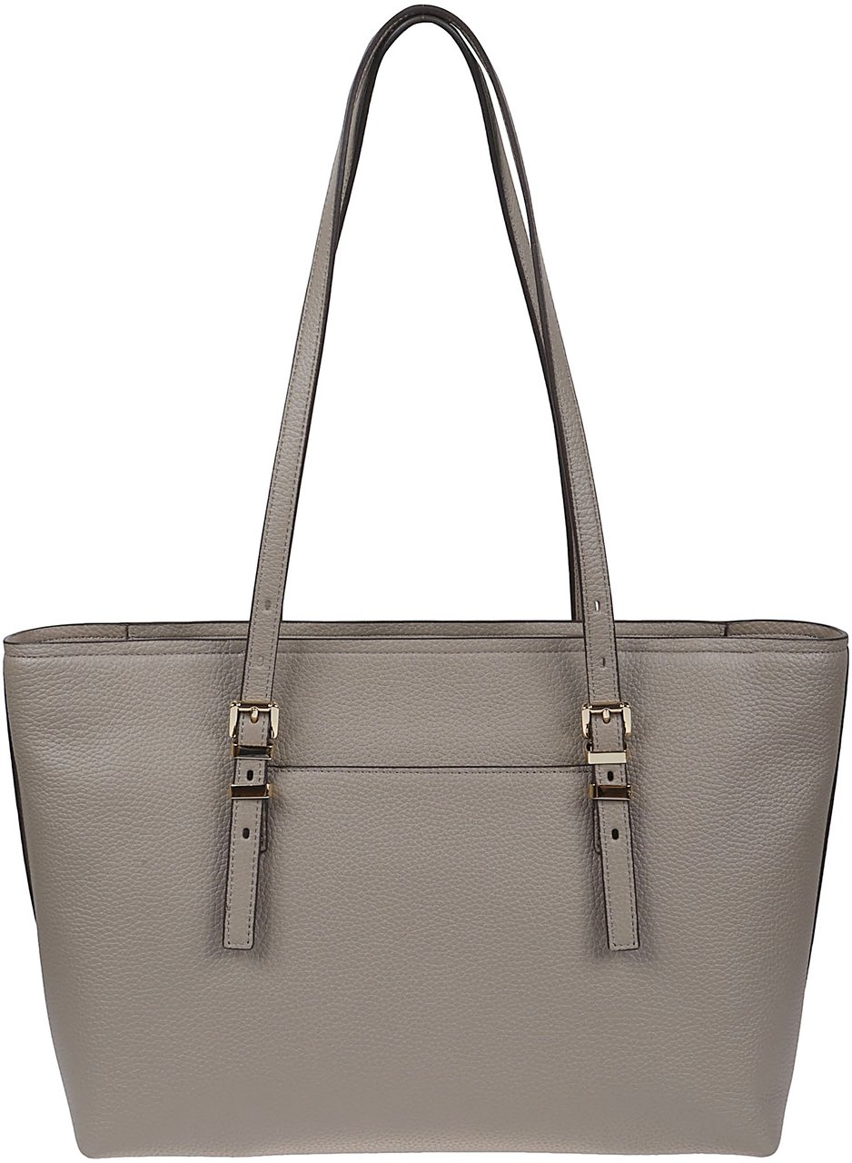 Michael Kors Medium Quinn Tote Bag Grey Grijs