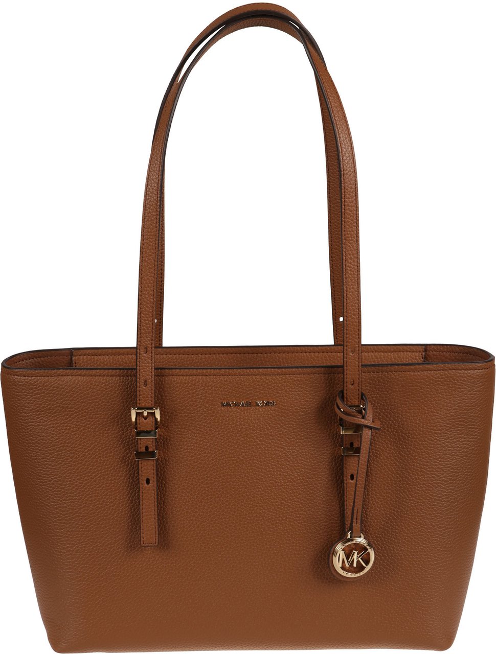 Michael Kors Medium Quinn Tote Bag Brown Bruin