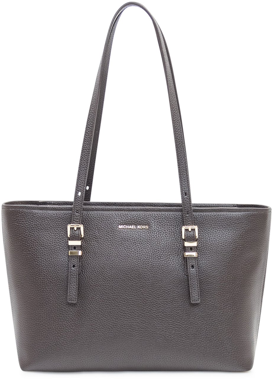 Michael Kors Michael Kors Borsa Shopper in Pelle Bruin