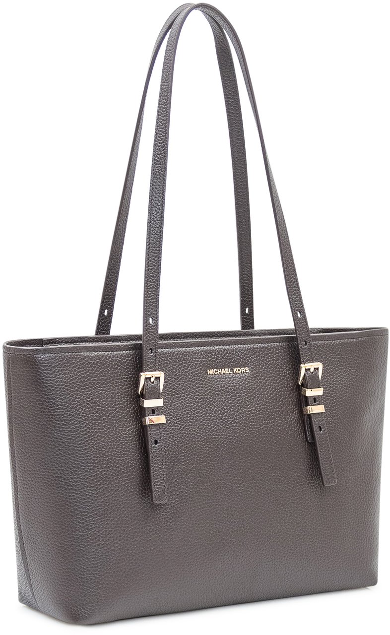 Michael Kors Michael Kors Borsa Shopper in Pelle Bruin