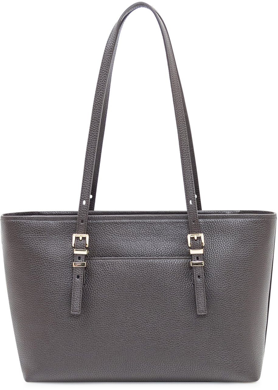 Michael Kors Michael Kors Borsa Shopper in Pelle Bruin