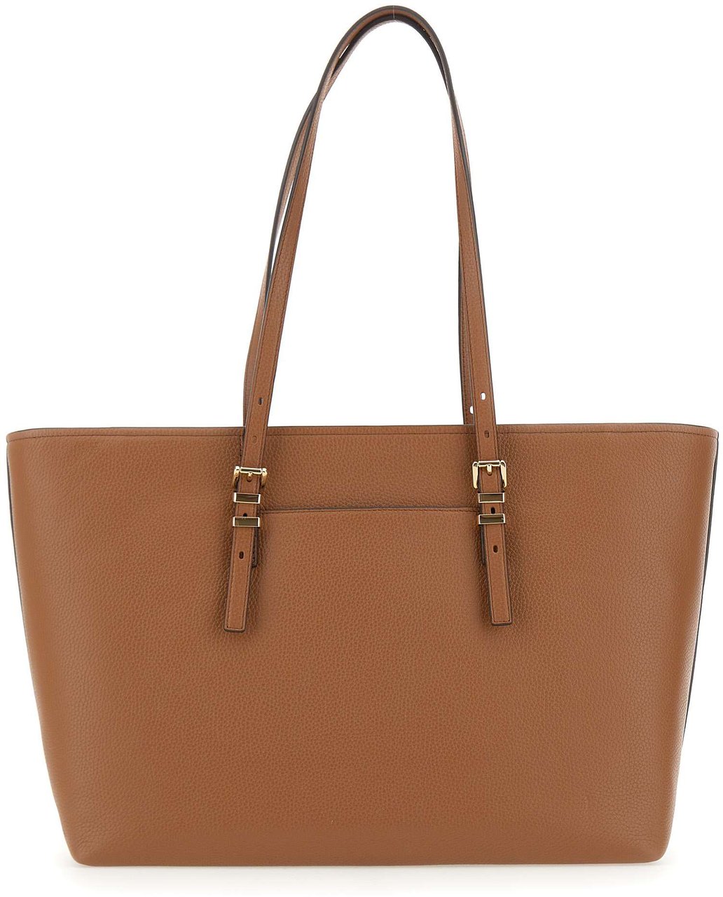 Michael Kors Quinn Lg Ew Tz Tote Luggage Bruin