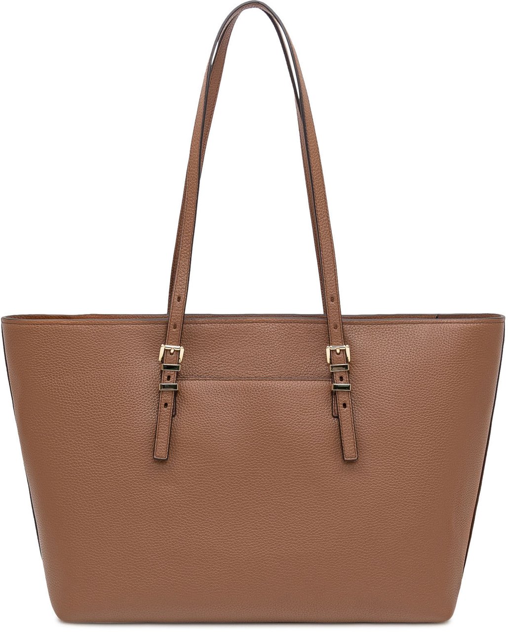 Michael Kors Quinn Lg Ew Tz Tote Luggage Bruin
