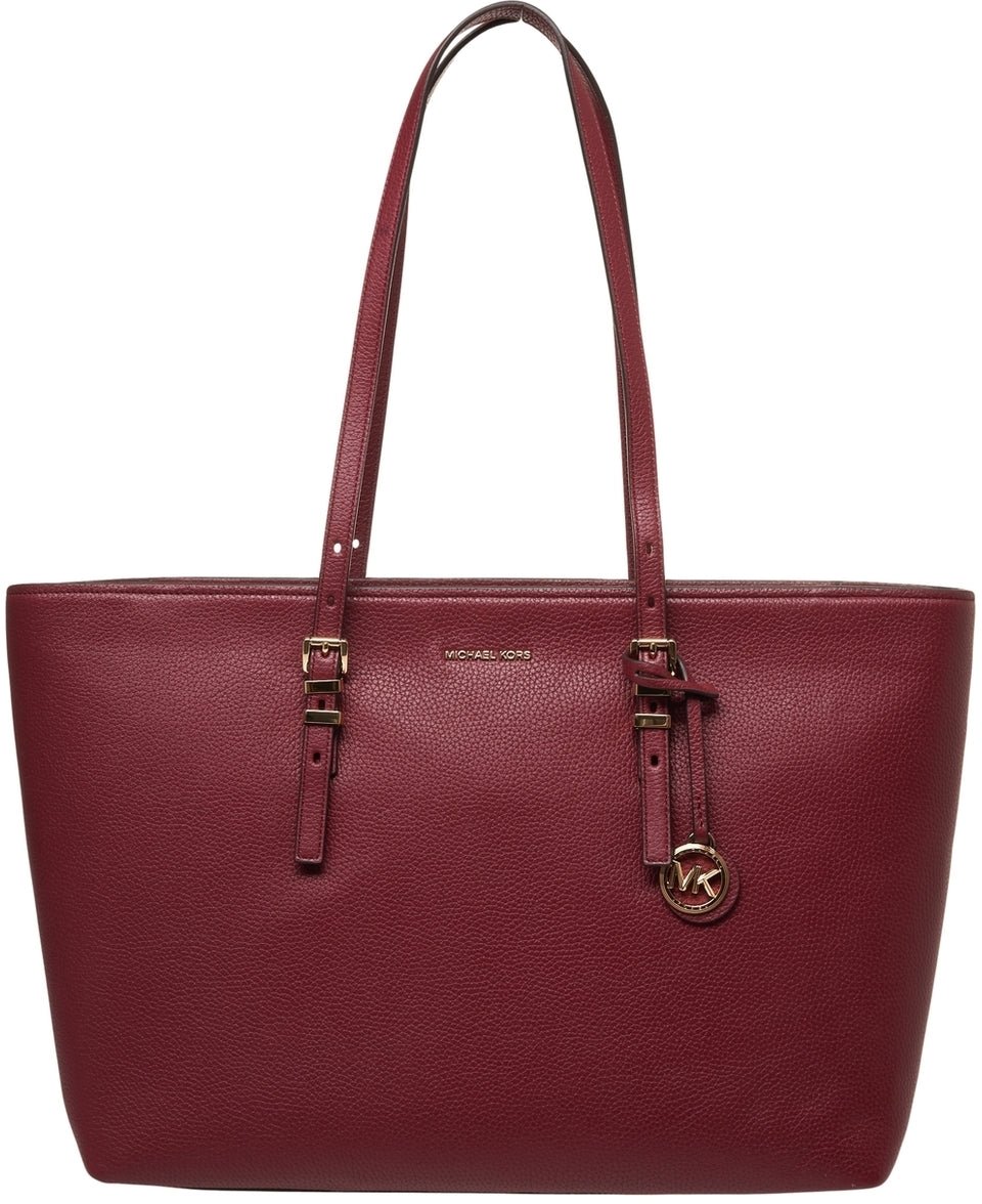 Michael Kors Leather shopper 'Quinn' Divers
