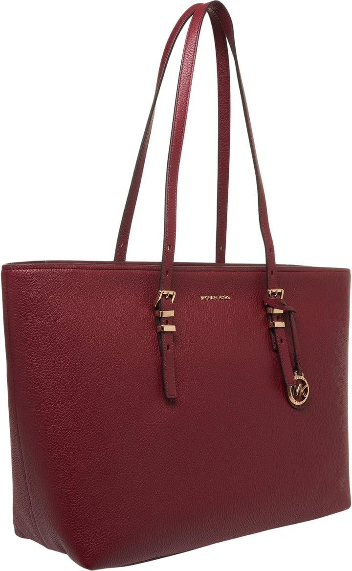 Michael Kors Leather shopper 'Quinn' Divers