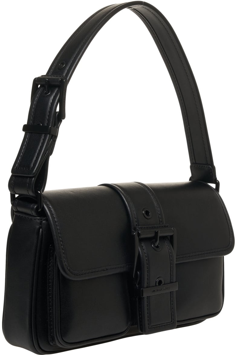 Michael Kors Shoulder Bag 'Colby' Zwart