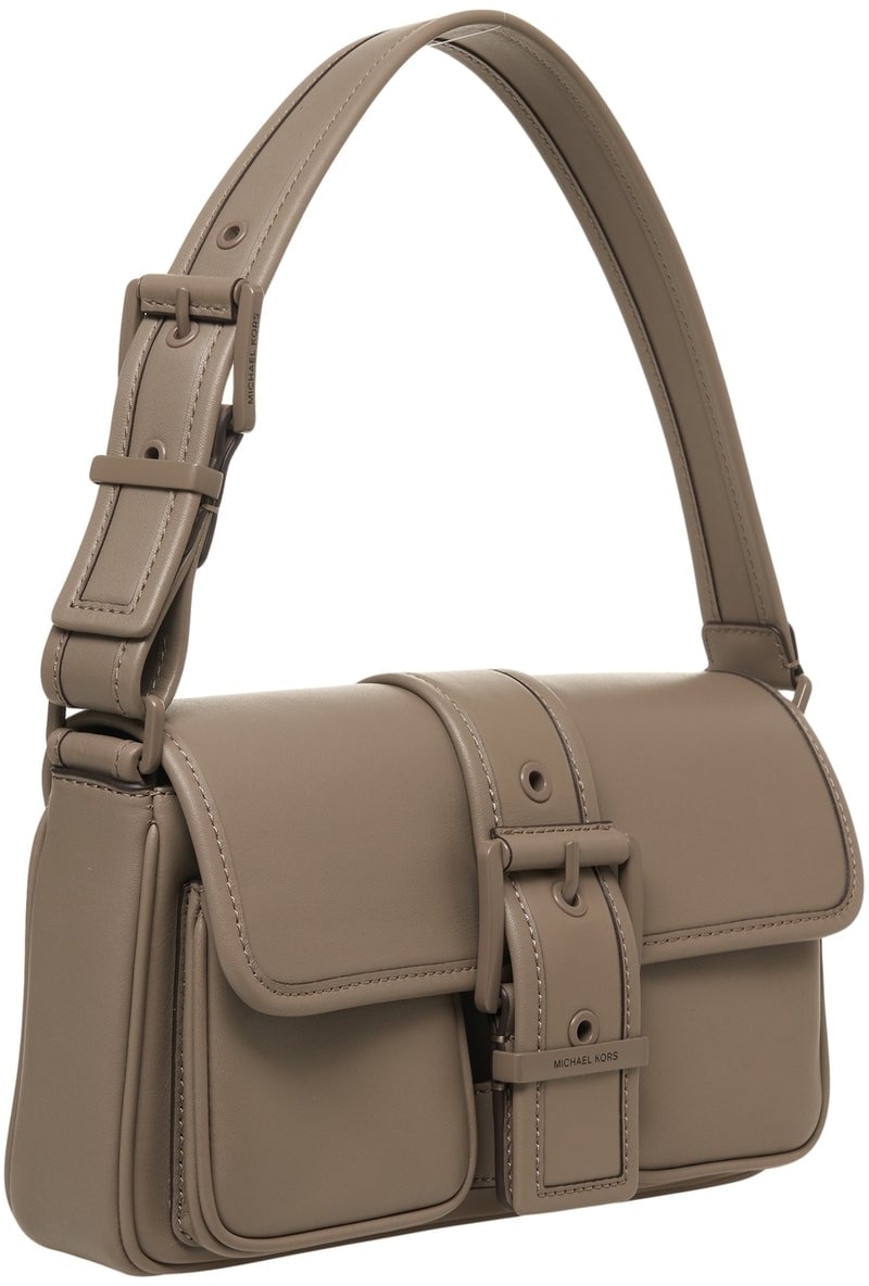 Michael Kors Shoulder Bag 'Colby' Beige