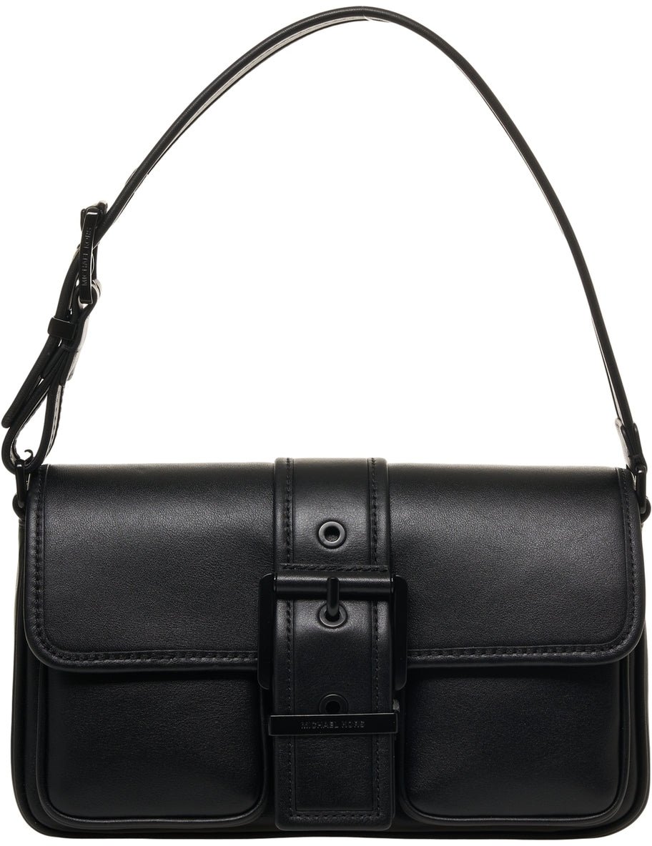 Michael Kors Shoulder Bag 'Colby' Zwart