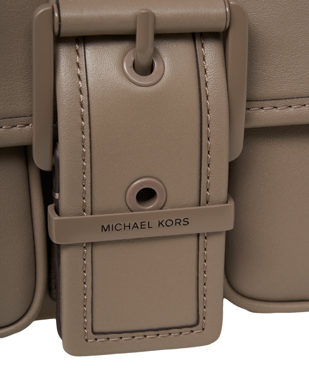 Michael Kors Shoulder Bag 'Colby' Beige