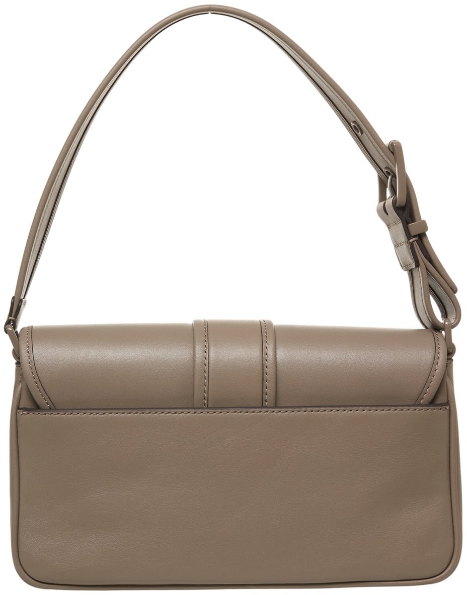 Michael Kors Shoulder Bag 'Colby' Beige