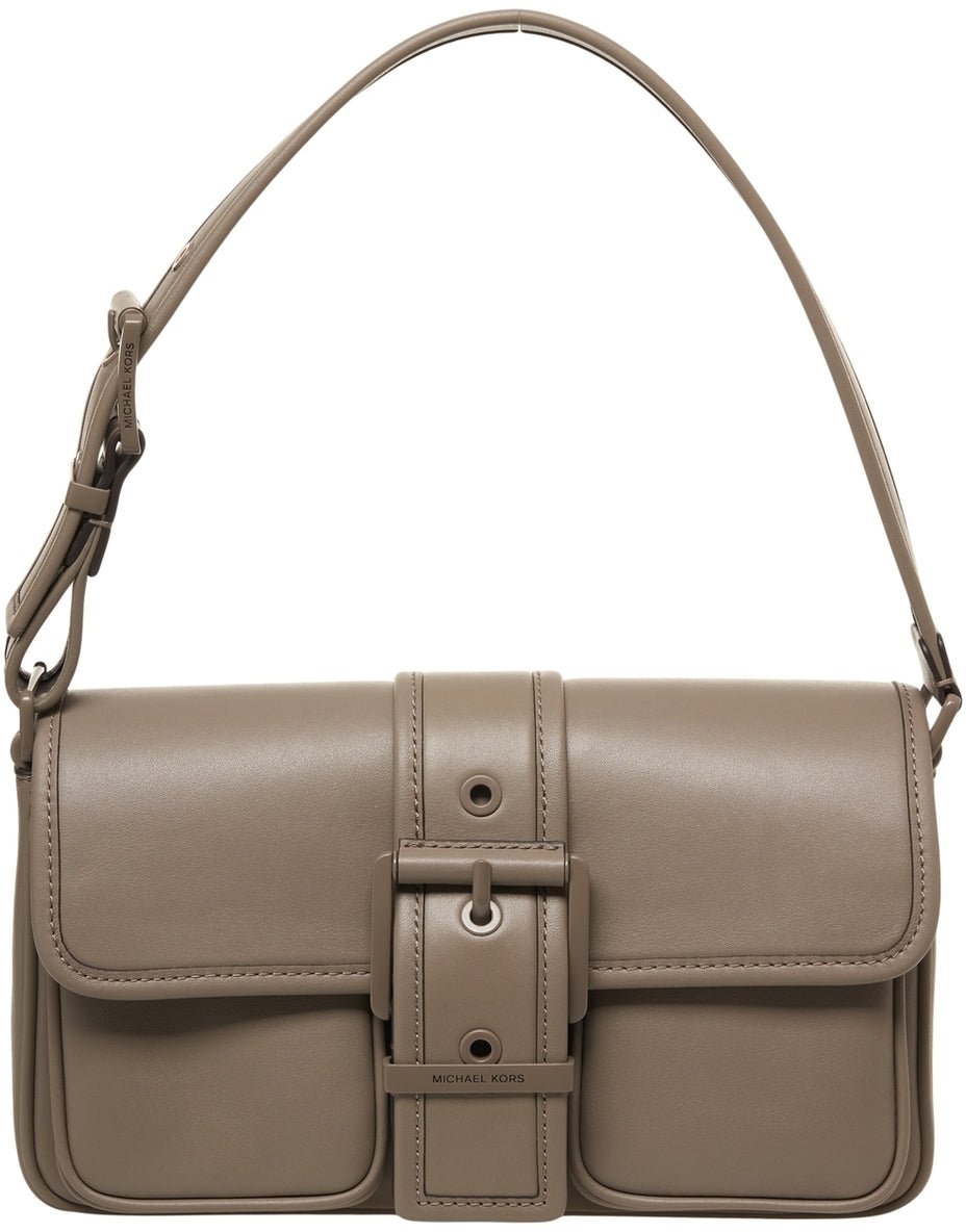 Michael Kors Shoulder Bag 'Colby' Beige
