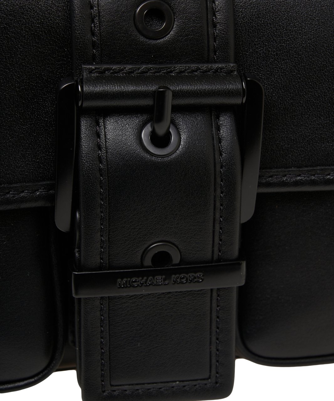 Michael Kors Borsa a Spalla 'Colby' Zwart