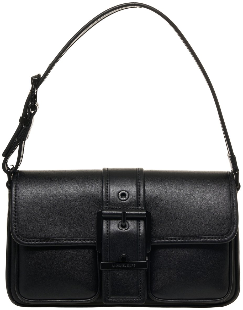 Michael Kors Borsa a Spalla 'Colby' Zwart