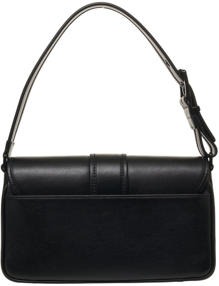 Michael Kors Borsa a Spalla 'Colby' Zwart