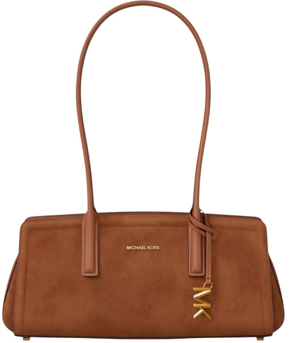 Michael Kors Laila luggage Bruin