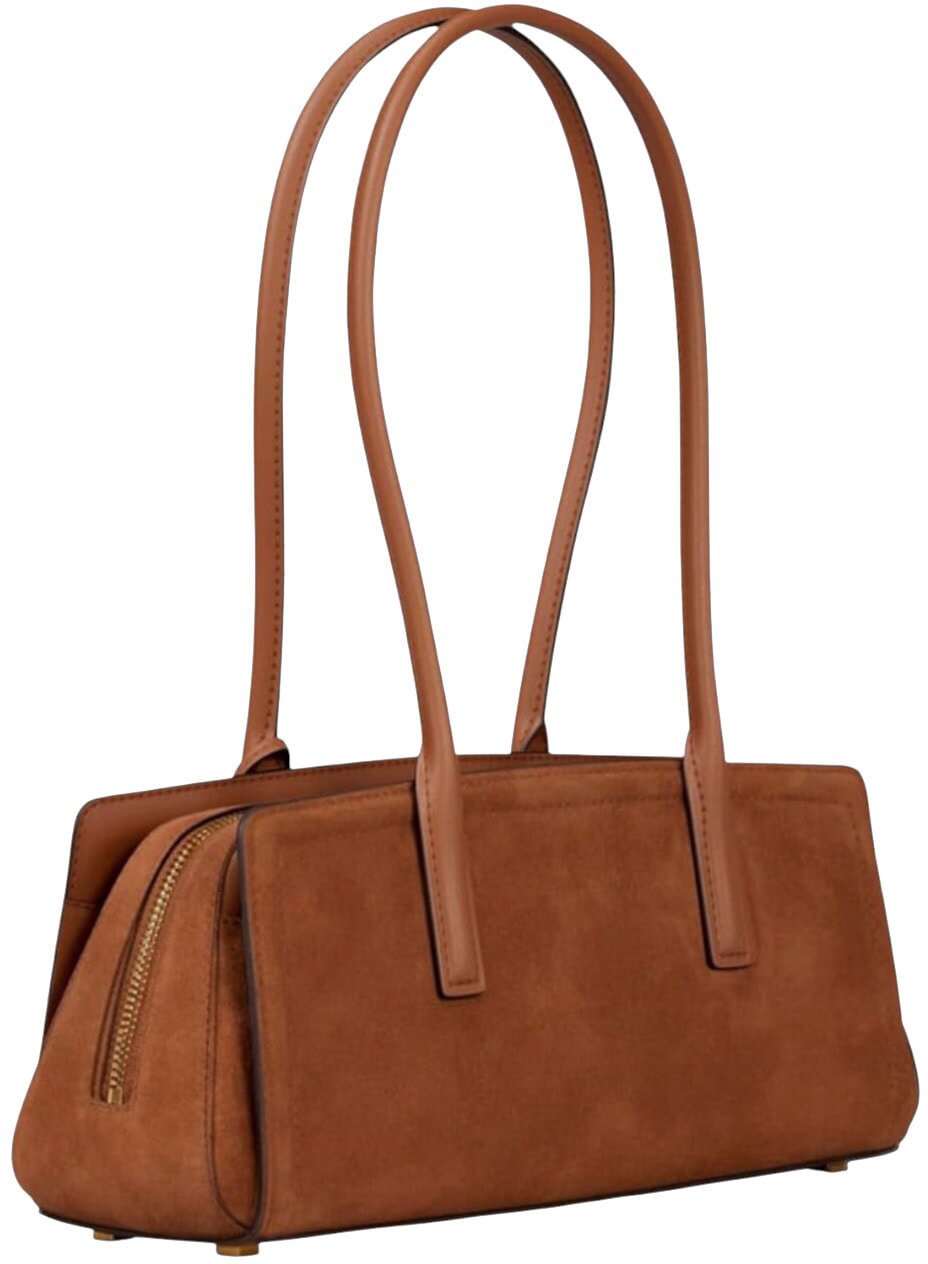 Michael Kors Laila luggage Bruin