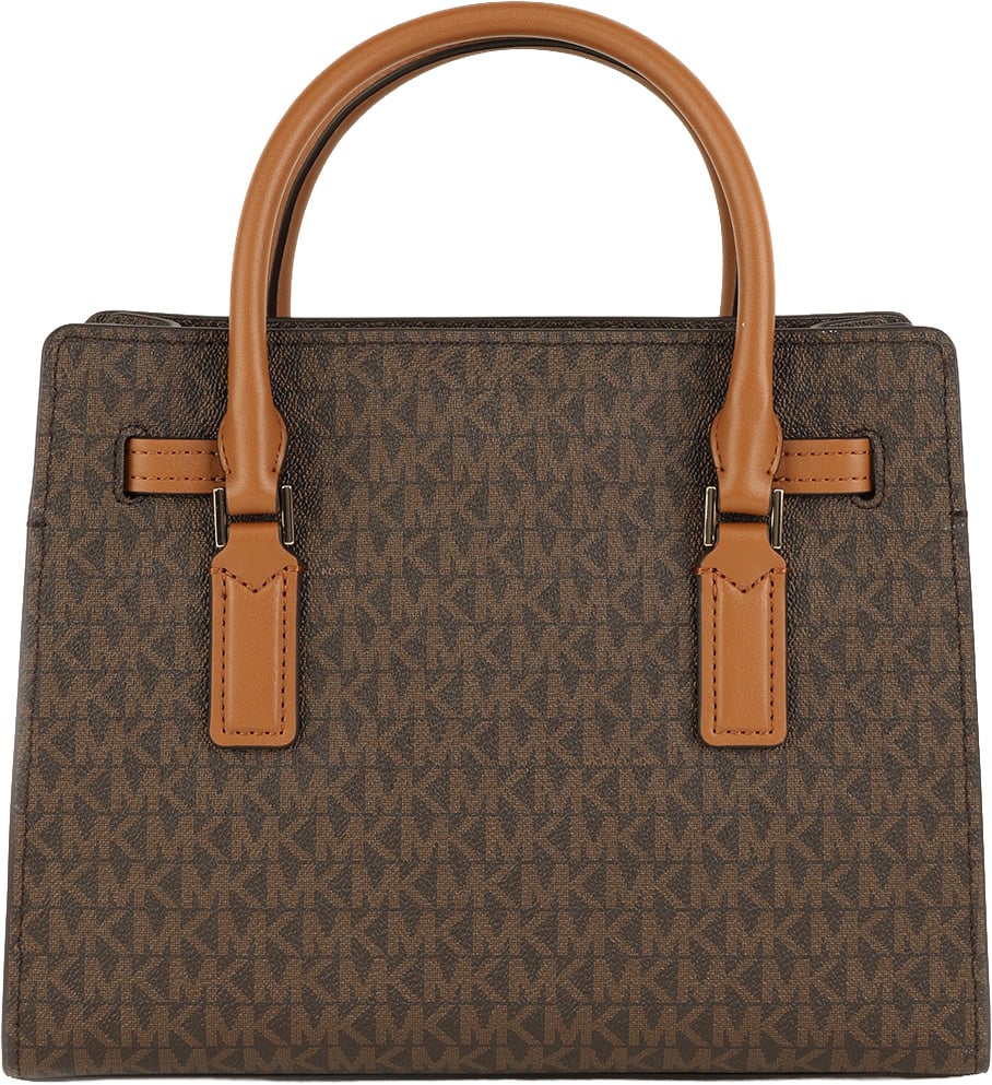 Michael Kors Hamilton Moderne Bruin