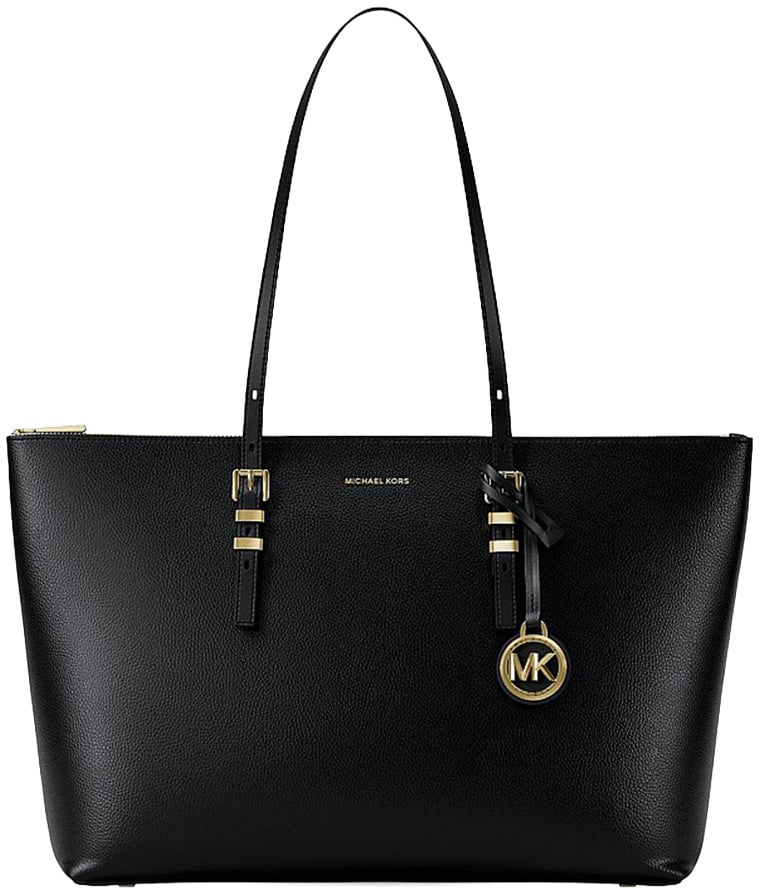 Michael Kors Quinn Tote Zwart