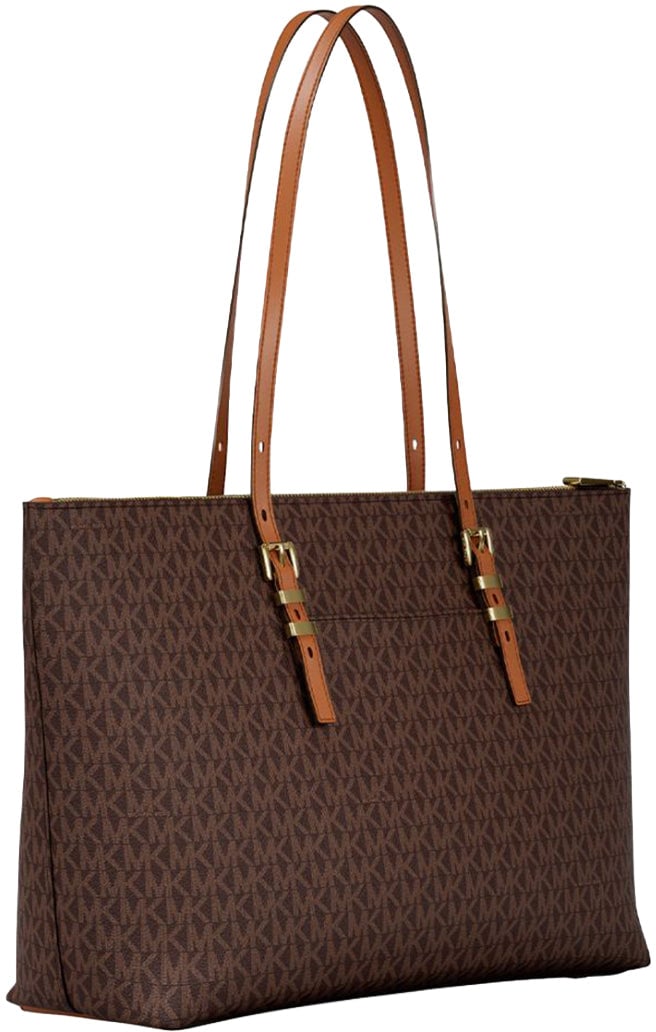 Michael Kors Schoudertas Wit