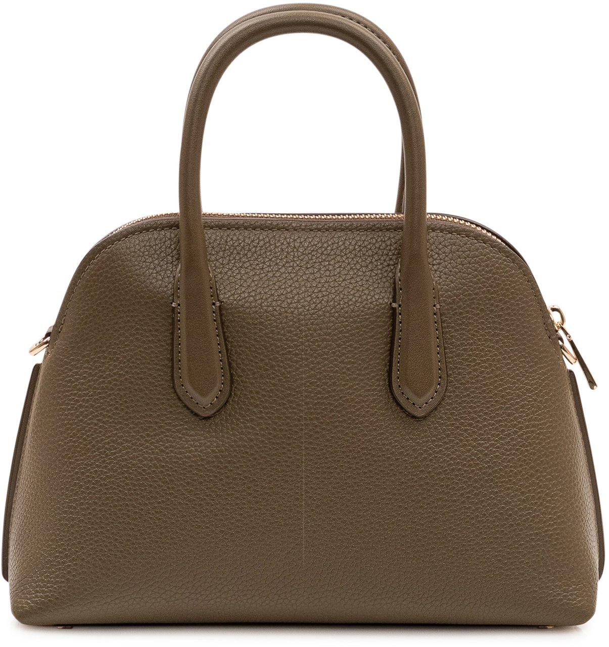 Michael Kors MD DOME CHN STCHL BAG Taupe