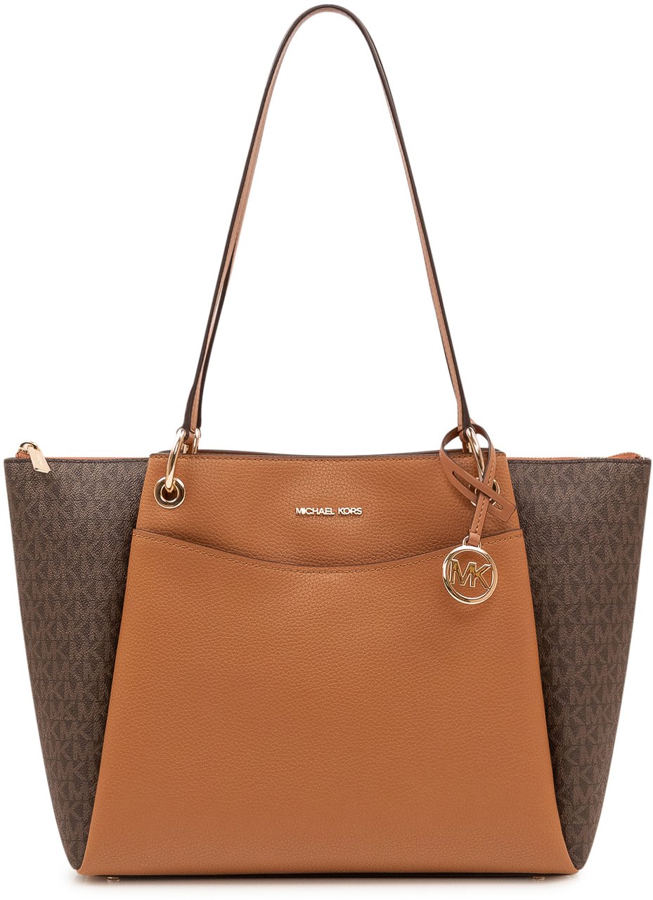 Michael Kors LG EW TOTE BAG Beige