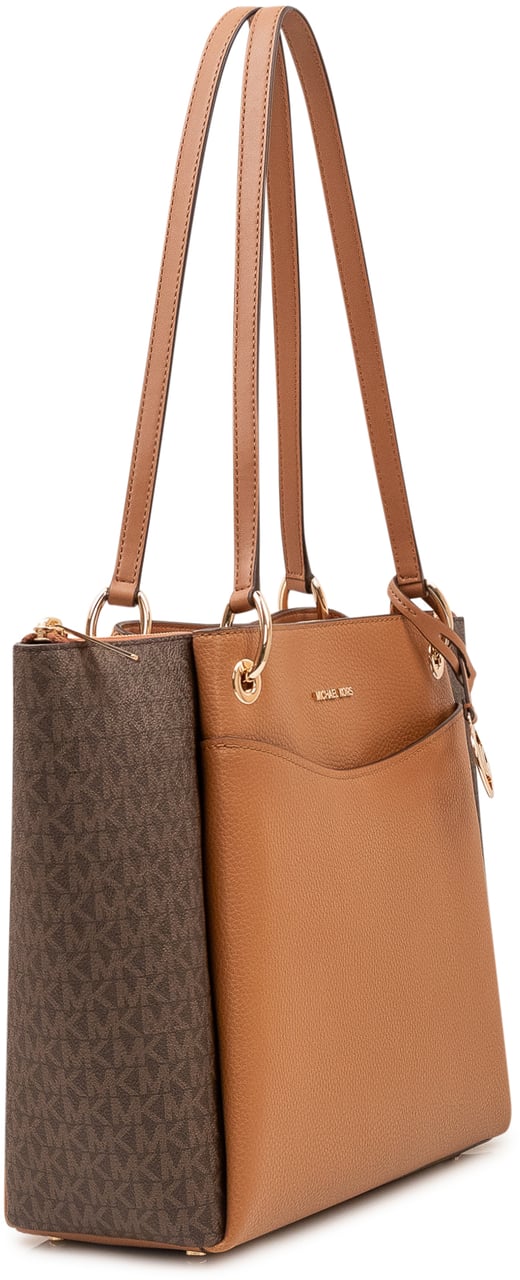 Michael Kors LG EW TOTE BAG Beige