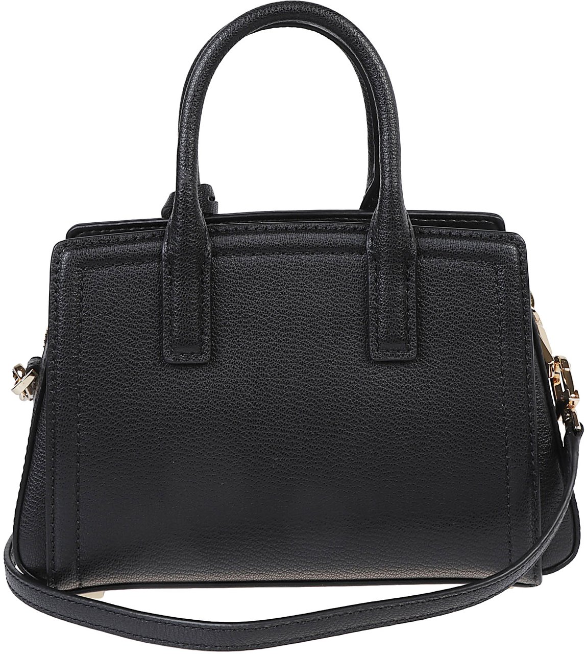 Michael Kors Laila Xs Cross Body Bag Black Zwart