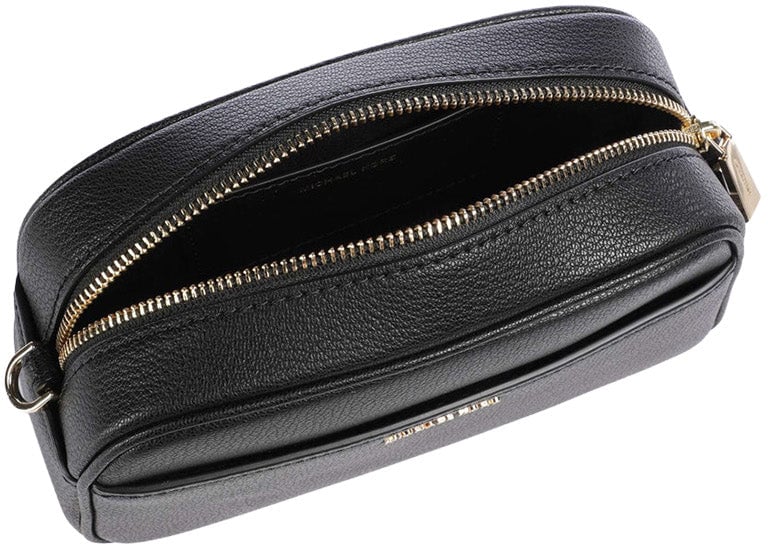 Michael Kors Jet Set Crossbody Zwart