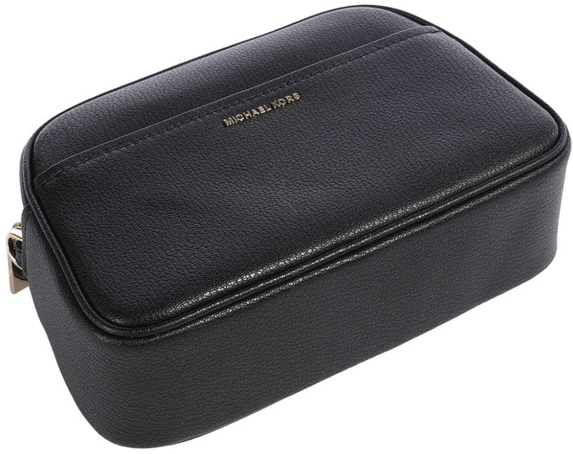 Michael Kors Jet Set Crossbody Zwart