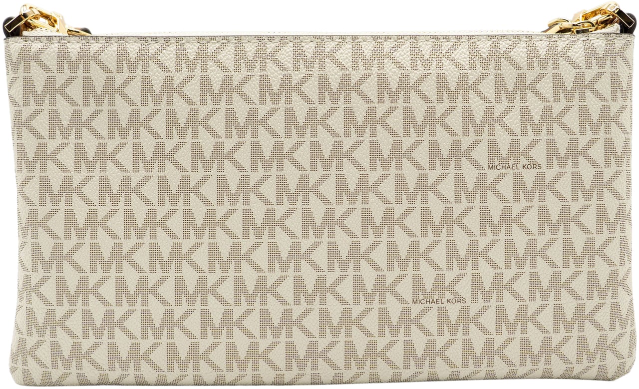Michael Kors Medium Pocket Crossbody Wit