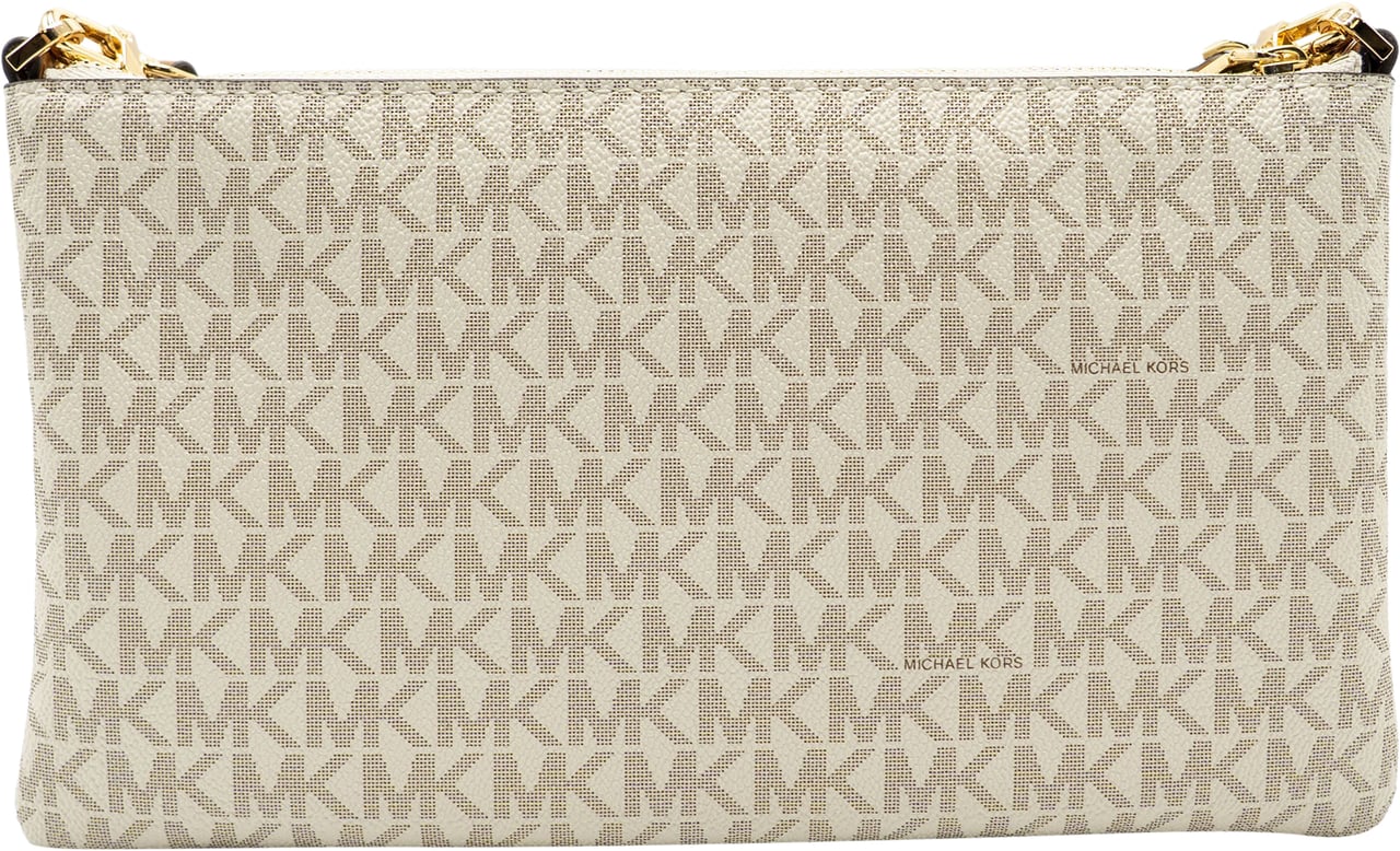 Michael Kors Medium Pocket Crossbody Wit