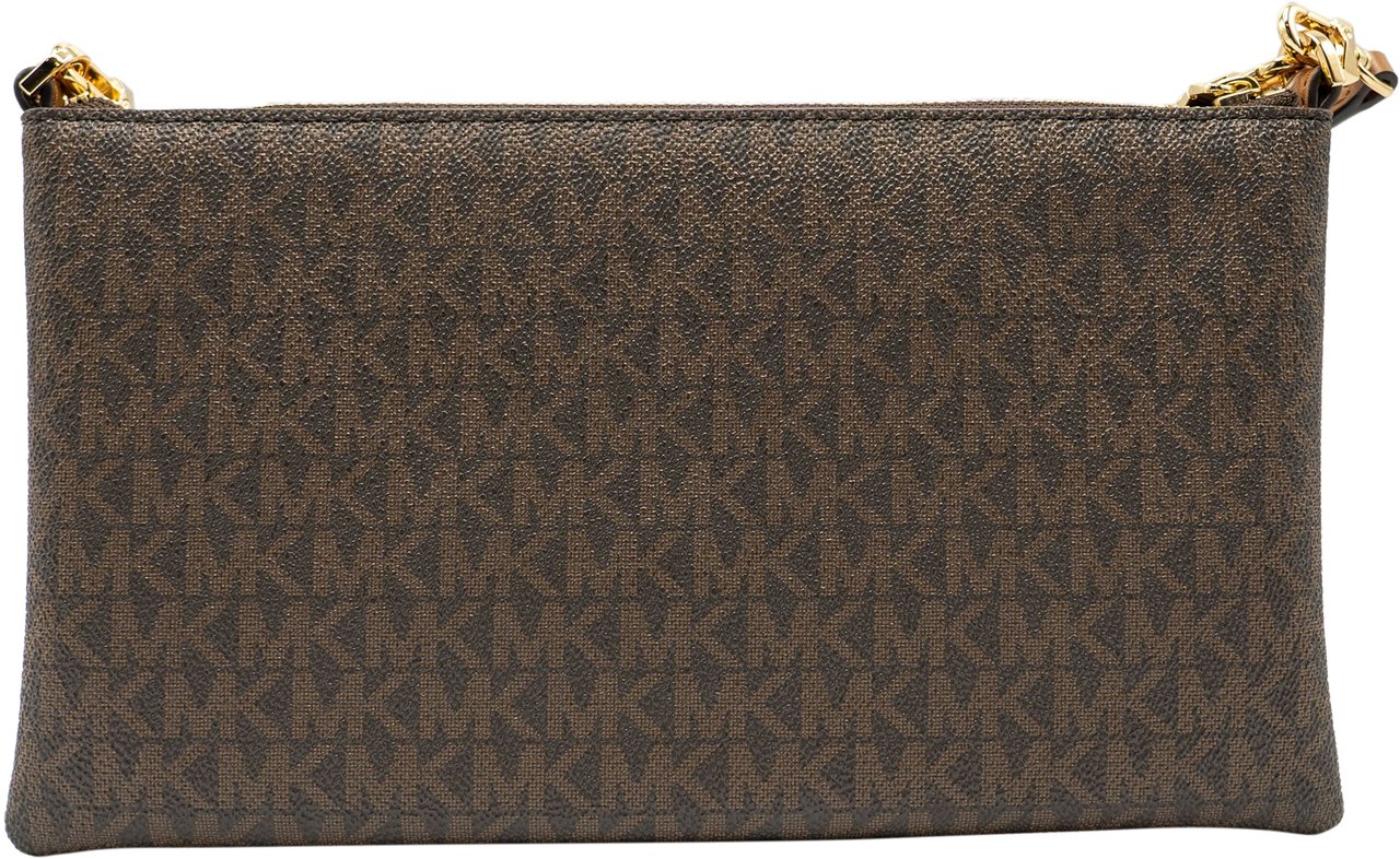 Michael Kors Medium Pocket Crossbody Wit