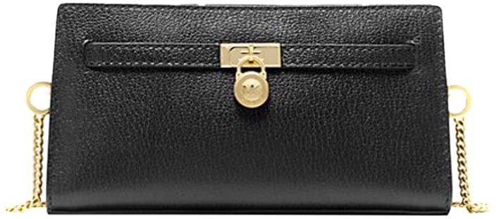 Michael Kors Xs Conv Xbody Black Zwart