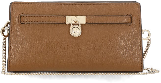 Michael Kors Xs Conv Xbody Luggage Bruin