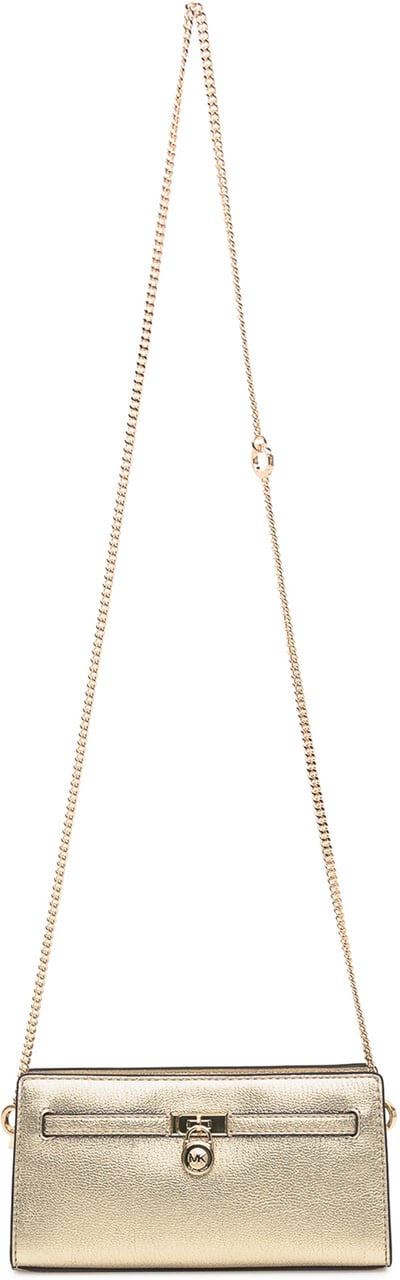 Michael Kors Portafoglio Michael Kors in pelle oro Goud