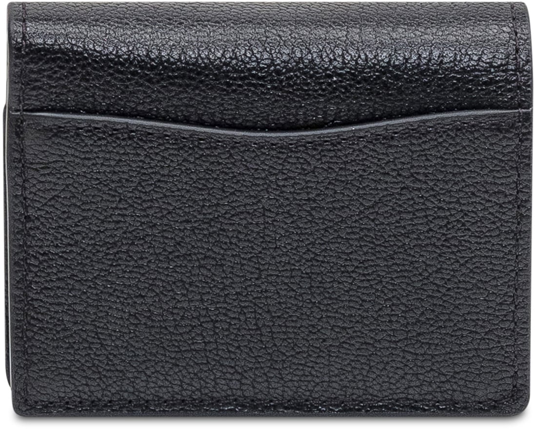Michael Kors Portafoglio Michael Kors nero in pelle Zwart