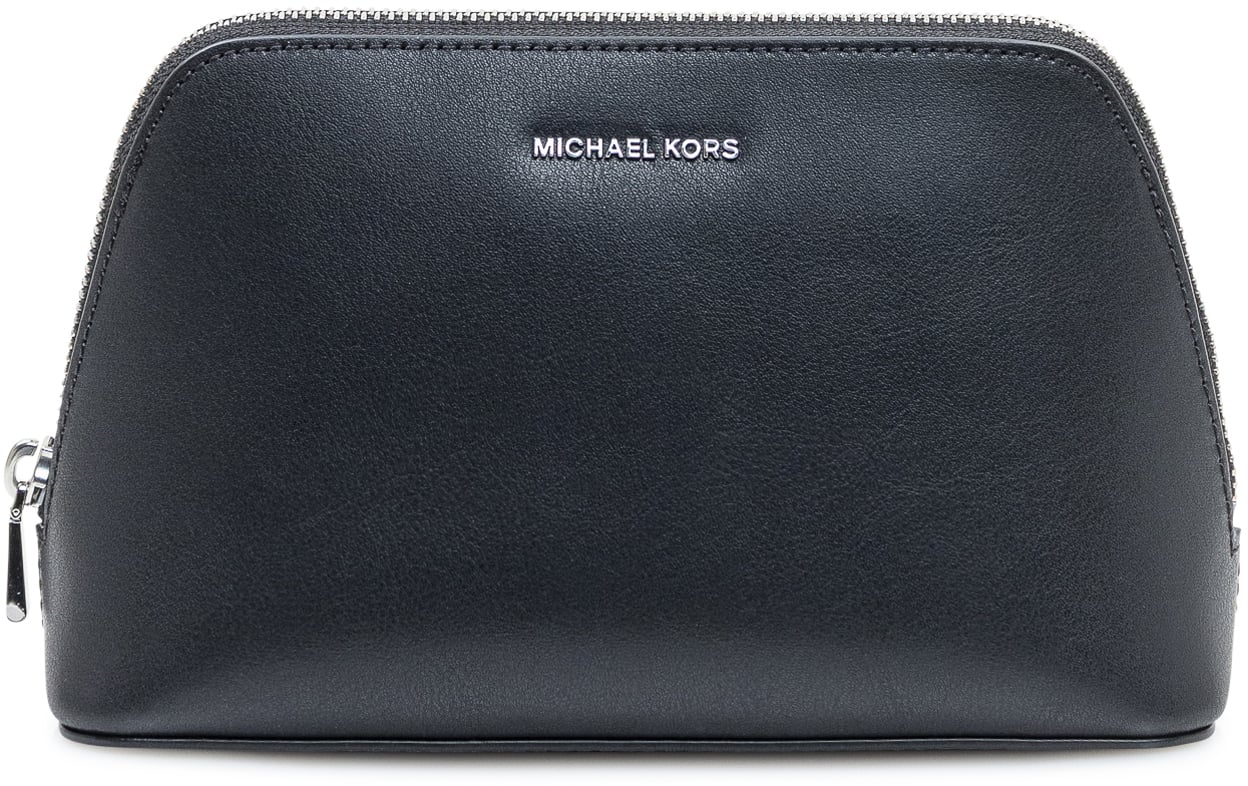 Michael Kors Michael Kors Travel Pouch Nera Zwart