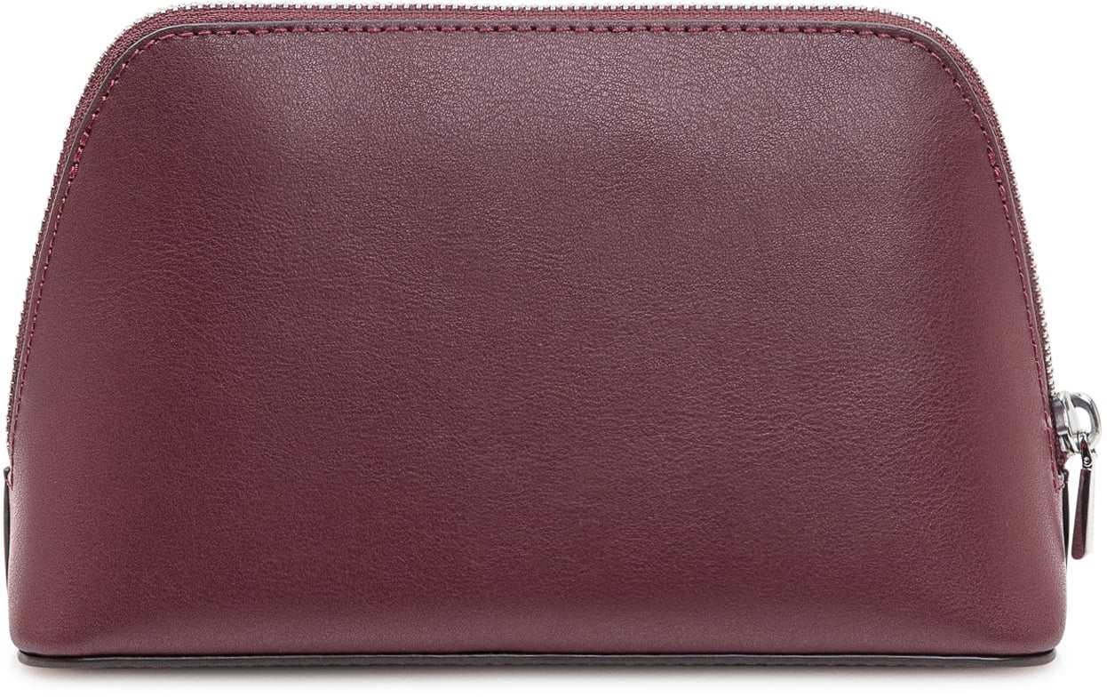 Michael Kors Michael Kors Travel Pouch Bordeaux Rood